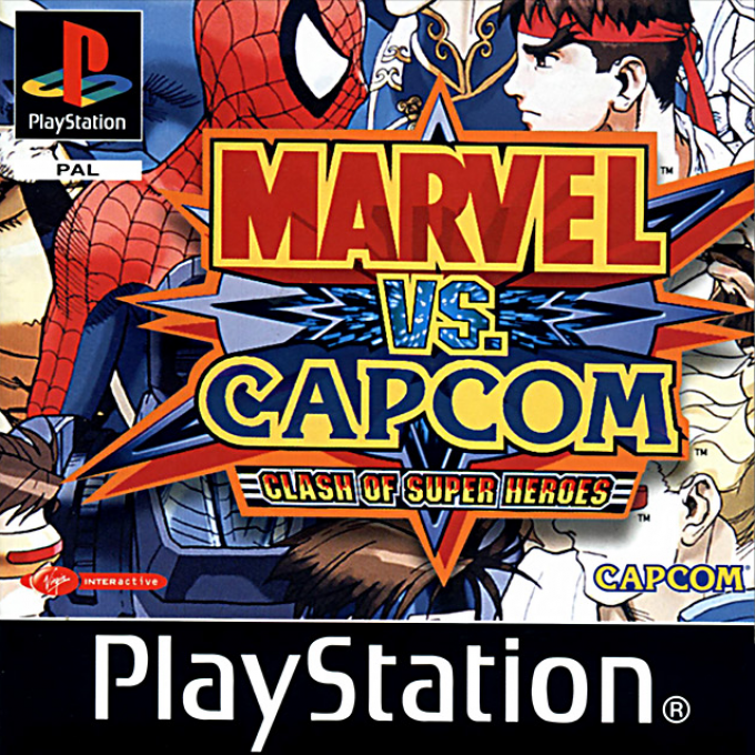 Marvel vs. Capcom : Clash of Super Heroes