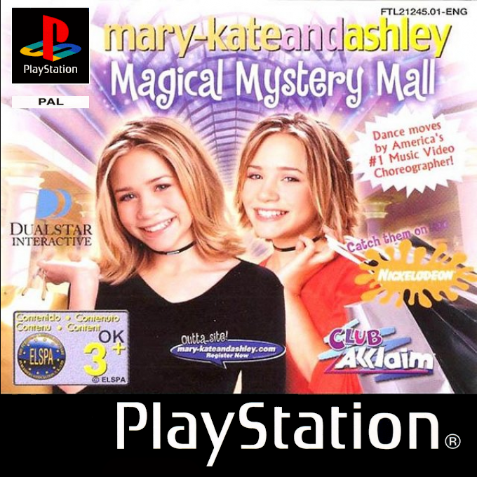 Mary-Kate and Ashley : Magical Mystery Mall