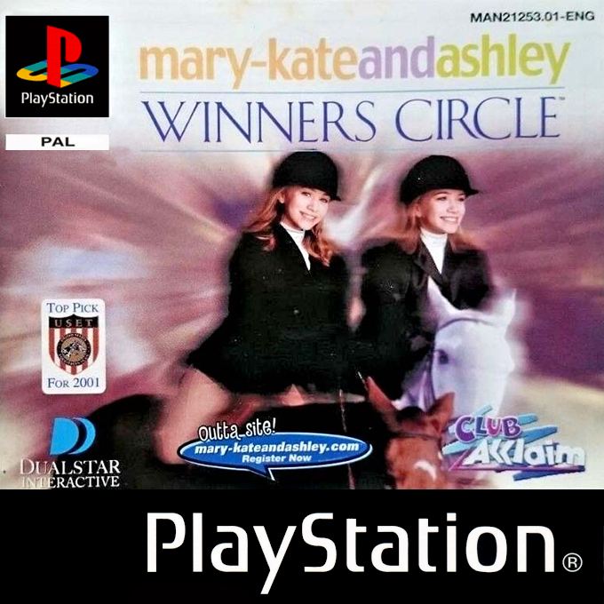 Mary-Kate and Ashley : Winners Circle