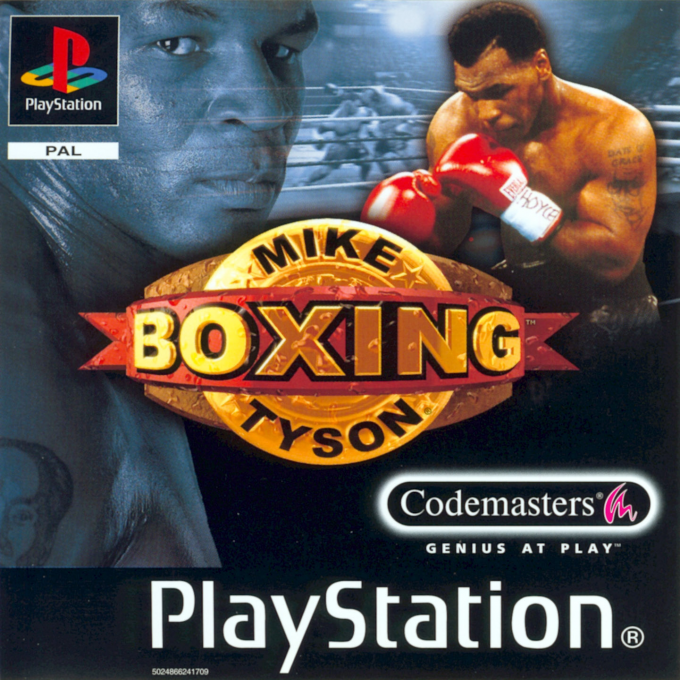 Mike Tyson Boxing