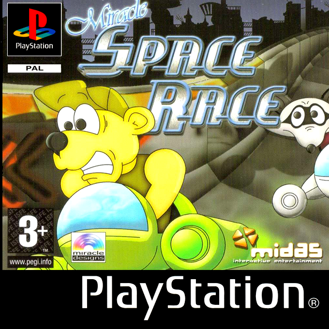 Miracle Space Race
