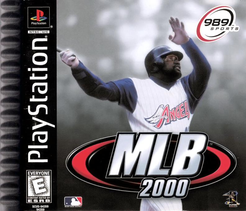 MLB 2000