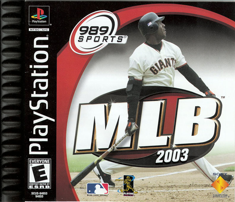 MLB 2003