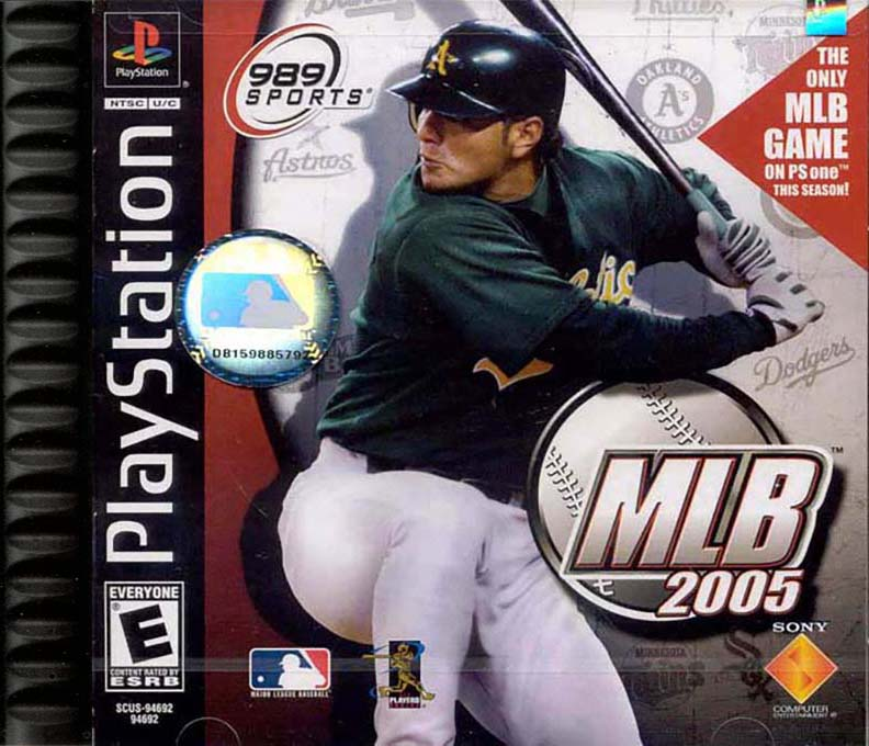 MLB 2005