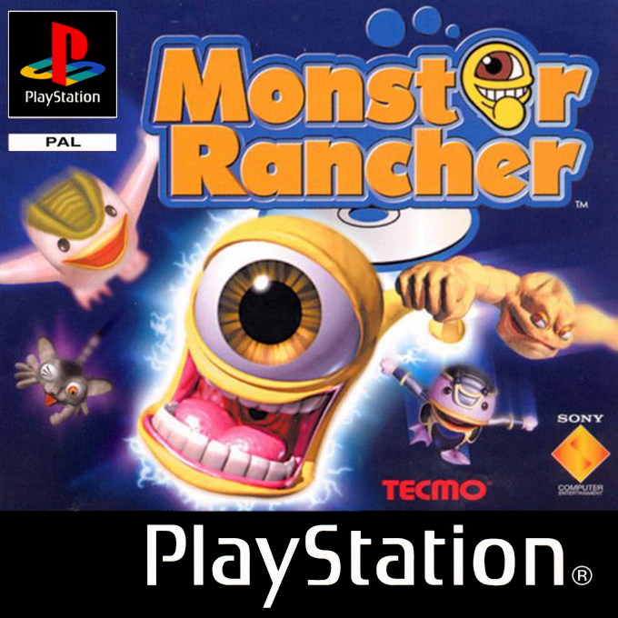 Monster Rancher 2