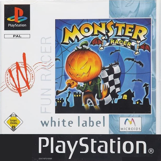 Monster Rancher