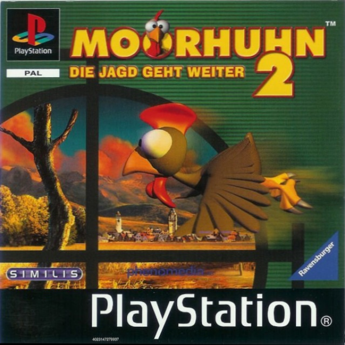 Moorhuhn 2 - Die Jagd Geht Weiter
