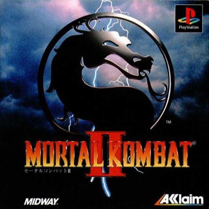 Mortal Kombat 2