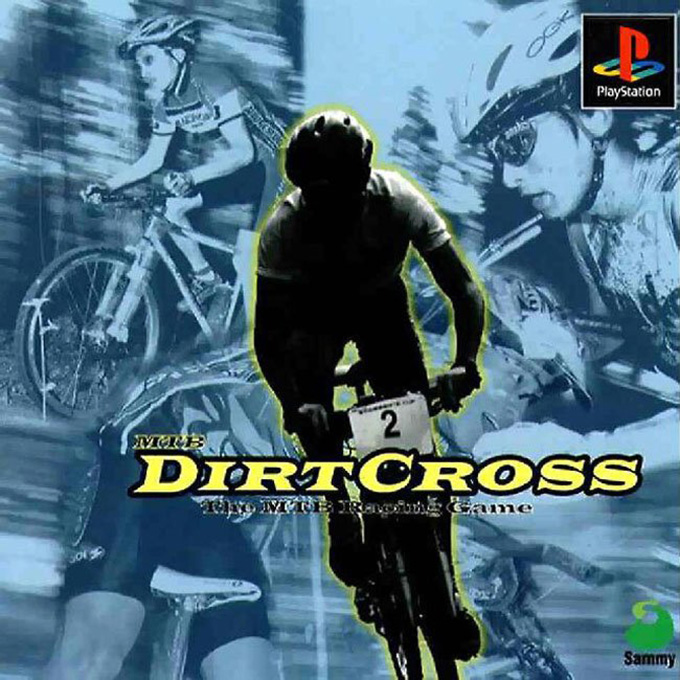 Mtb Dirt Cross