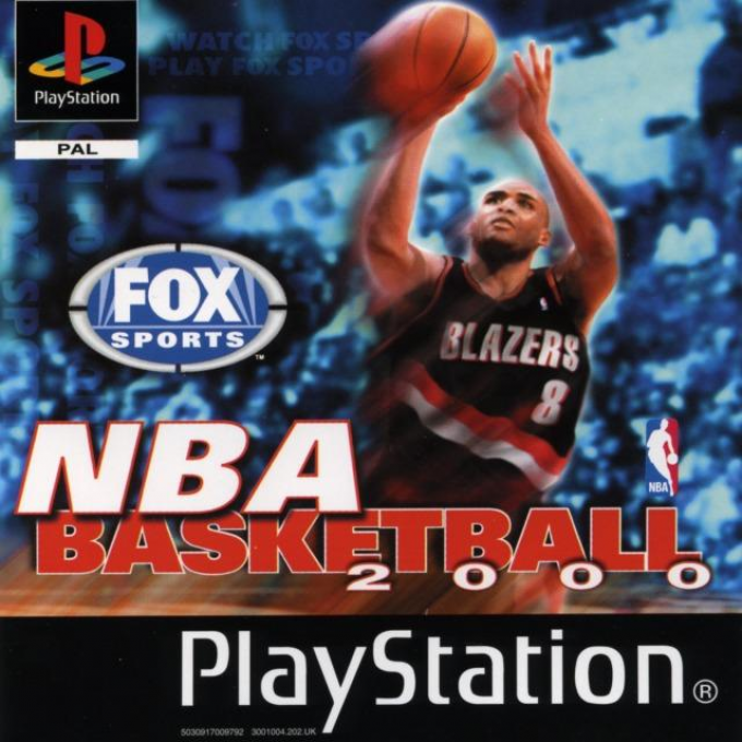 NBA Basketball 2000