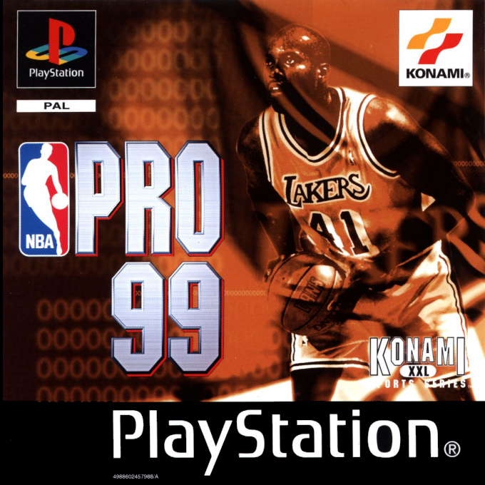 NBA in the Zone '98