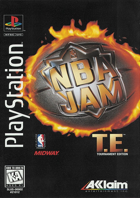 NBA Jam Tournament Edition