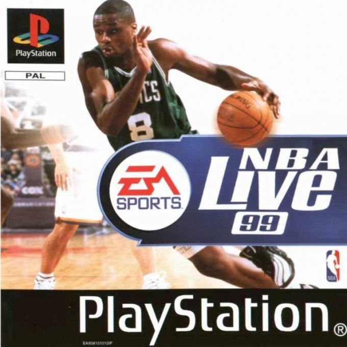 NBA Live 96
