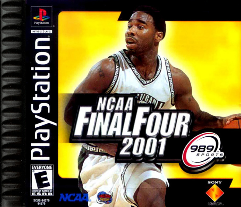 NCAA Final Four 2000