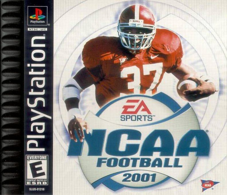 NCAA Football 2001