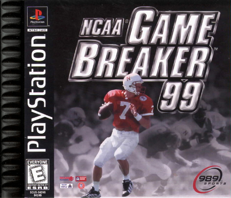 NCAA GameBreaker 98