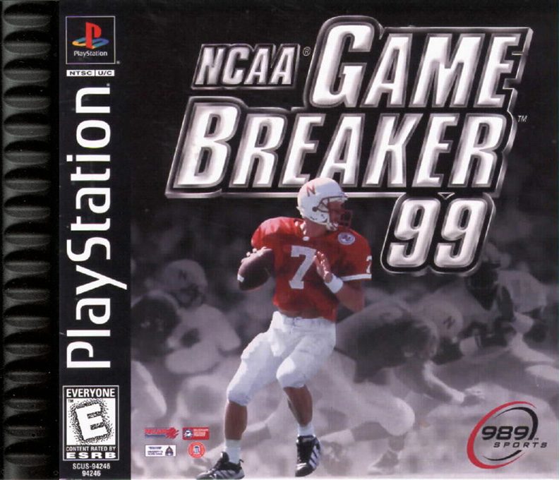 NCAA GameBreaker 99