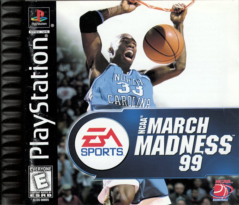 NCAA March Madness 99