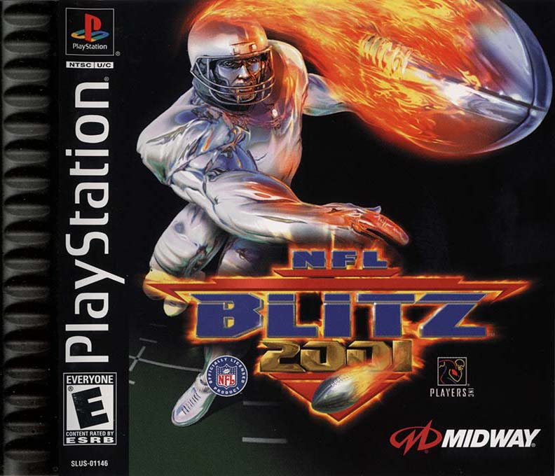 NFL Blitz 2000