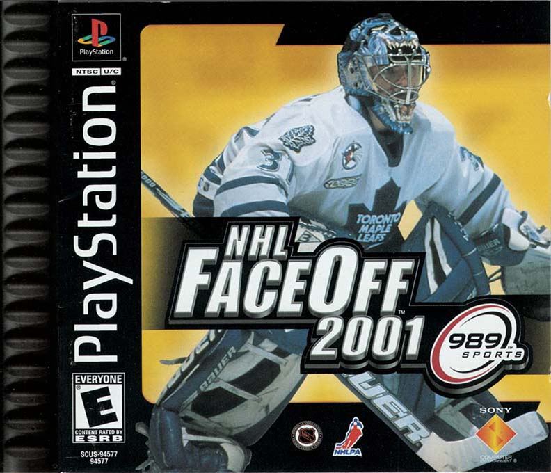 NHL FaceOff 2000