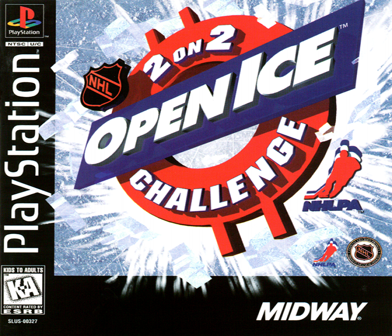 NHL Open Ice : 2 on 2 Challenge