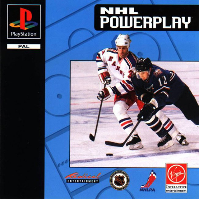 NHL Powerplay '96