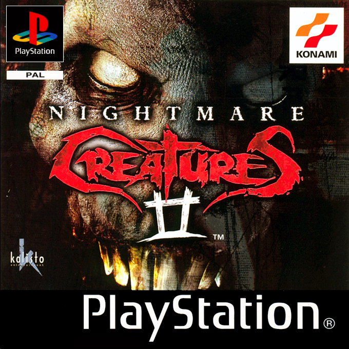 Nightmare Creatures