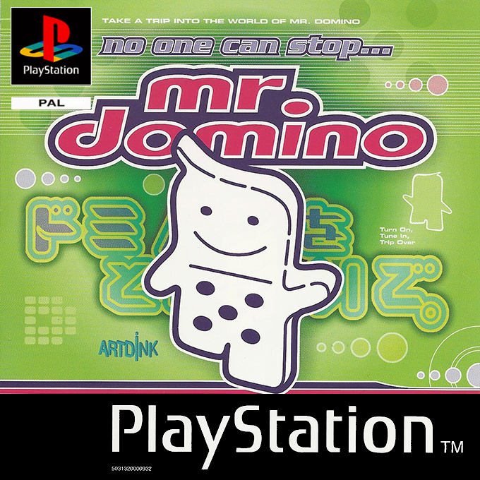 No One Can Stop Mr. Domino