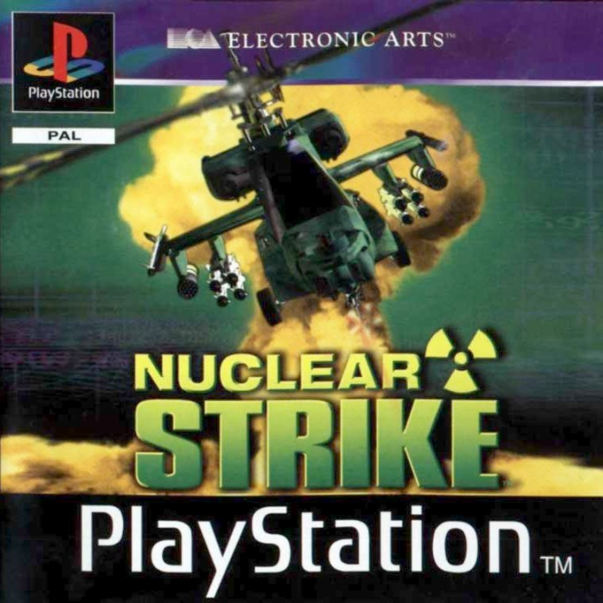 Nuclear Strike