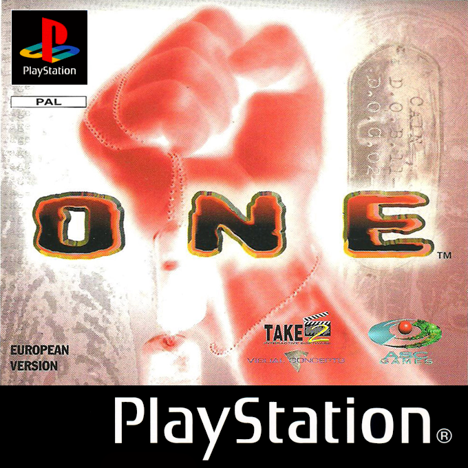 One