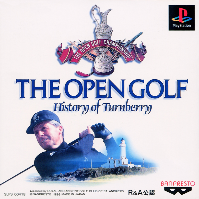 Open Golf - History Of Turnberry, The
