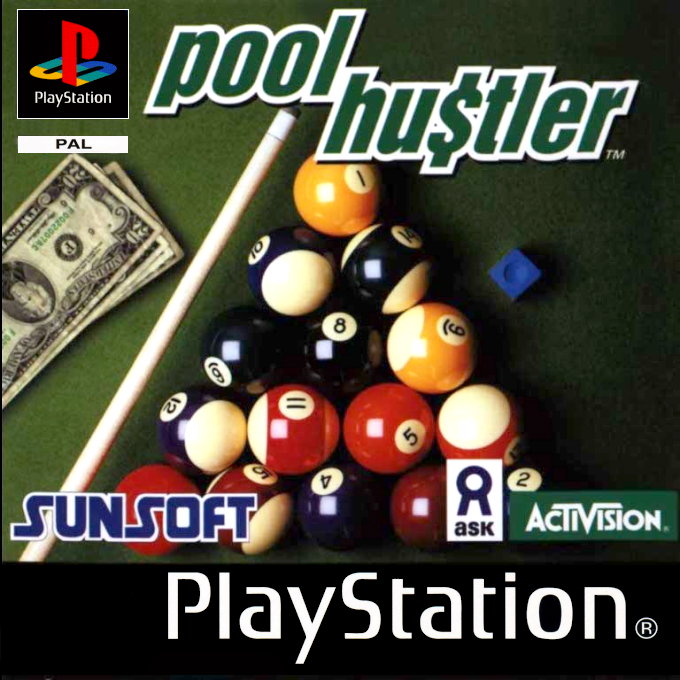 Pool Hustler