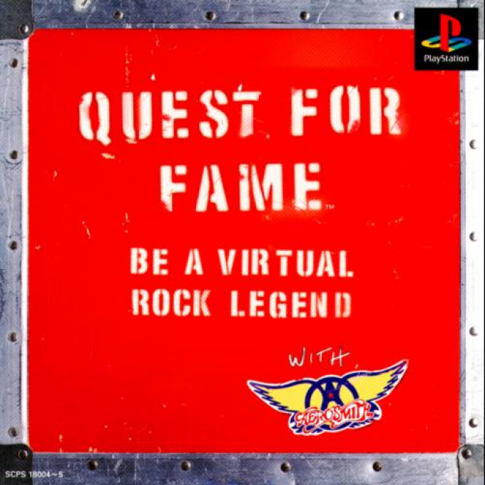 Quest For Fame - Be A Virtual Rock Legend