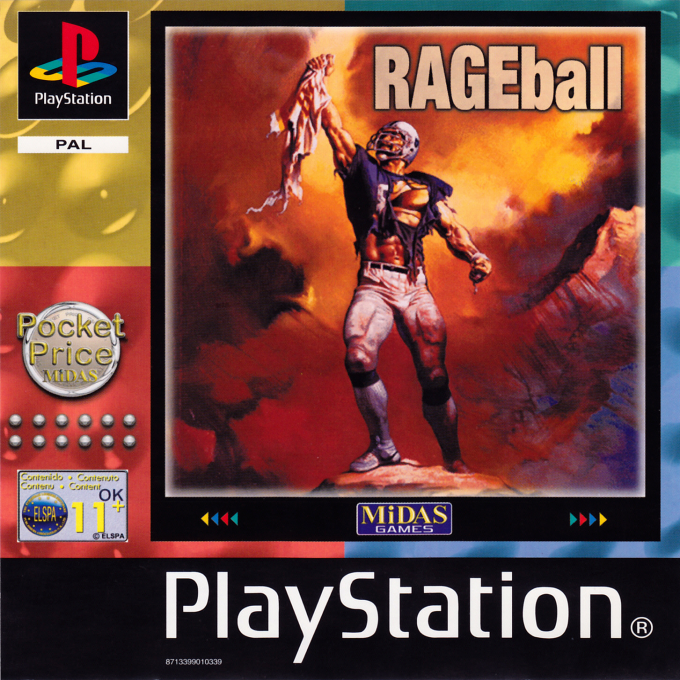 Rageball