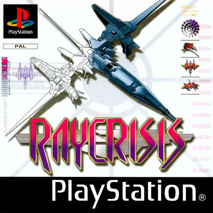 RayCrisis : Series Termination