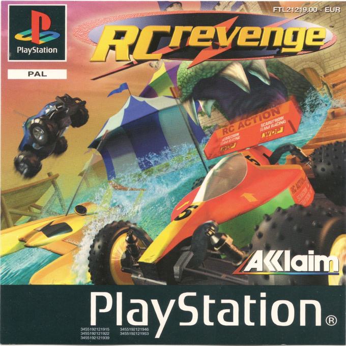 RC Revenge
