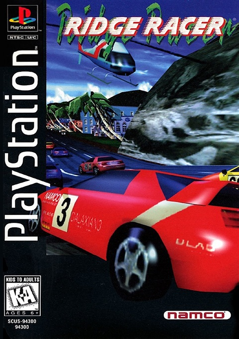 Ridge Racer