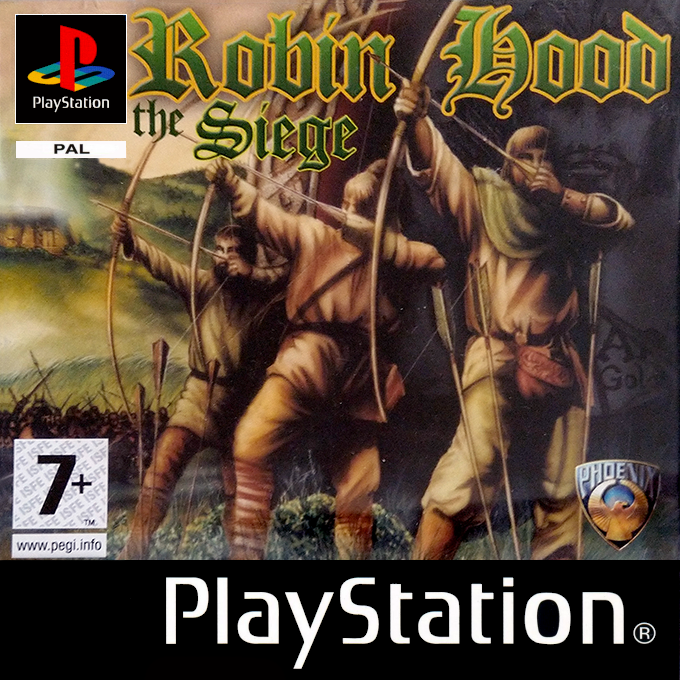 Robin Hood - The Siege