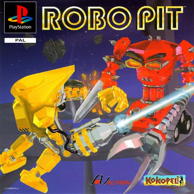Robo Pit