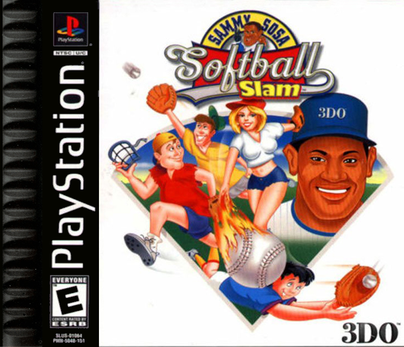 Sammy Sosa Softball Slam
