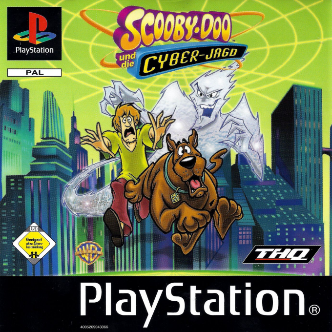 Scooby-Doo et la CyberTraque