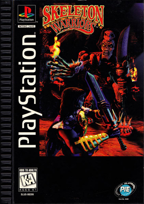 Skeleton Warriors