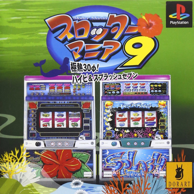 Slotter Mania 9