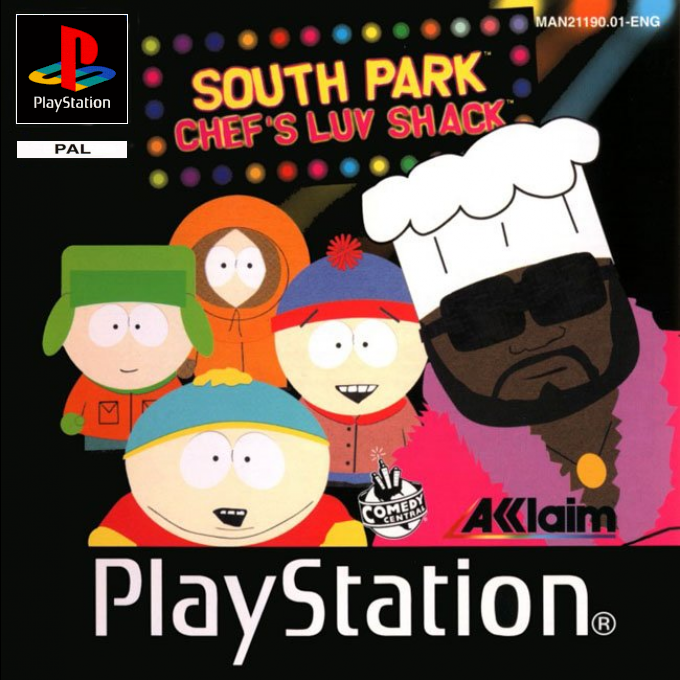 South Park : Chef's Luv Shack