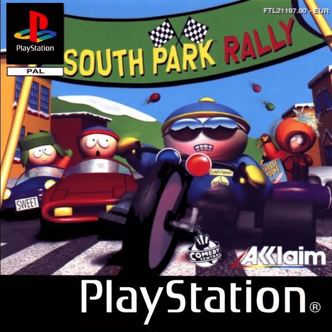 South Park Rally