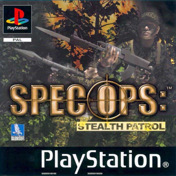 Spec Ops : Stealth Patrol