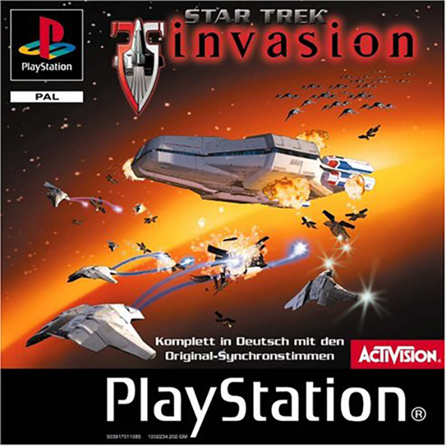 Star Trek : Invasion