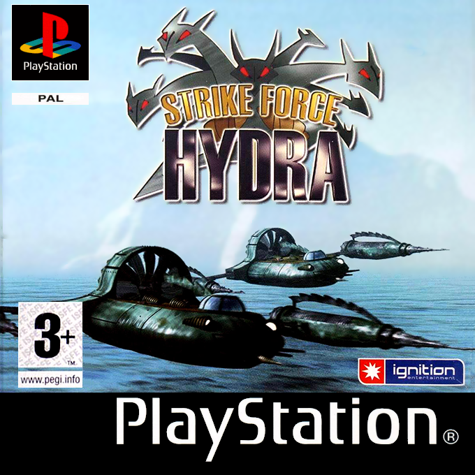 Strike Force Hydra