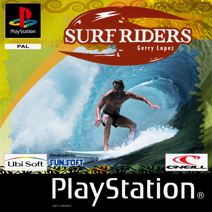 Surf Riders