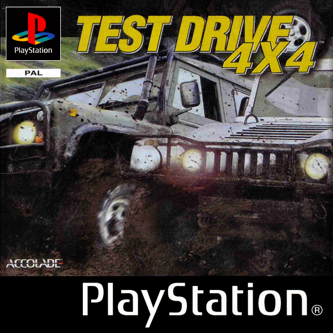 Test Drive 4X4